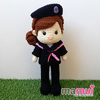 ตุ๊กตาทหารพราน