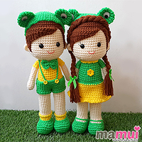 ตุ๊กตาคู่รัก