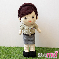 ตุ๊กตากรมอุทยาน
