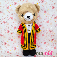 ตุ๊กตาหมีรับปริญญา