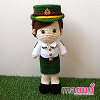 ตุ๊กตาทหารบก